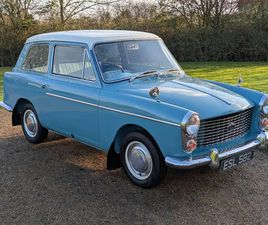 AUSTIN A40