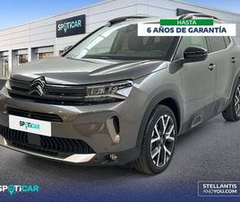 C5 AIRCROSS BLUEHDI S&S SHINE PACK EAT8 130