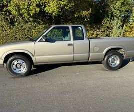 2002 3 DOOR GMC SONOMA 2.2 4CLY AUTOMATIC COLD AC RUNS PERFECTLY FINE