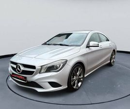 MERCEDES CLA CLASSE 180 SENSATION 122CH BLUETOOTH RÉGULATEUR DE VITESSE CLIMATISATION