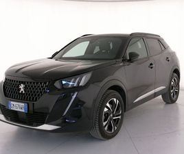 PEUGEOT 2008 2008 1° SERIE 1.5 BLUEHDI GT S&S 130CV EAT8