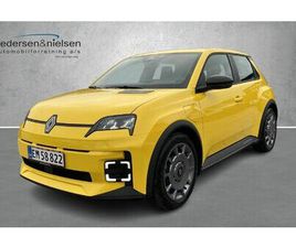 RENAULT R5 EL EVOLUTION 120HK 5D AUT. - 189.400 KR