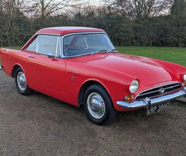 SUNBEAM ALPINE SERIES IV GT