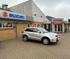 2020 SUZUKI VITARA / E VITARA 1.4 BOOSTERJET ACTIVE SUV AUT 5D 108.000 KM KR 169.900