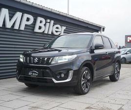 SUZUKI E-VITARA 2022 SUZUKI VITARA / E VITARA 1.5 DUALJET HEV ADVENTURE SUV AGS 5D 58.800 KM KR 209.700