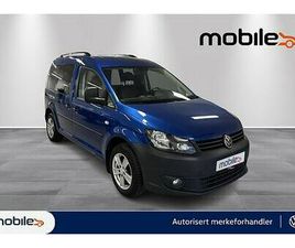 1.2 85 TSI H.FESTE/PARK.VARMER/BLUETOOTH