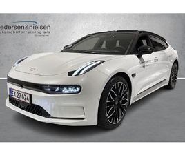 ZEEKR 001 EL PRIVILEGE AWD 544HK 5D AUT. - 549.900 KR