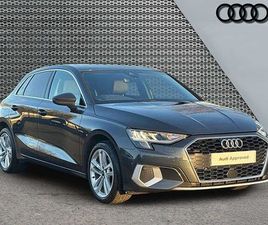 AUDI A3 SPORTBACK 30 TFSI AUDI A3 SPORTBACK SPORT 30 TFSI S TRONIC
