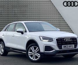 AUDI Q2 35 TFSI AUDI Q2 SPORT 35 TFSI S TRONIC