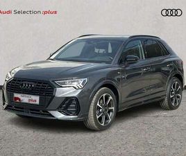 AUDI Q3 35 TFSI 35 TFSI BLACK LINE S TRONIC