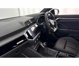 AUDI Q3 40 TDI AUDI Q3 SUV BLACK EDITION 193 PS TDI QUATTRO S TRONIC
