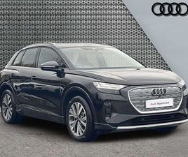 AUDI Q4 SPORTBACK E-TRON 45 AUDI Q4 E-TRON SPORT 45 210,KW