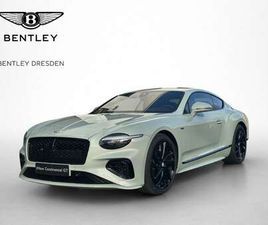BENTLEY CONTINENTAL GT FIRST EDITION
