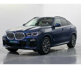 BMW X6 40D BMW X6 MILD HYBRID X6 XDRIVE 40DA