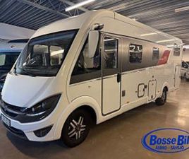 BÜRSTNER IXEO 728 / AUTOMAT / 150HK / LÅNGBÄDD