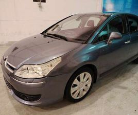CITROEN C4 2.0I EXCLUSIVE AUT.