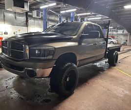 2008 DODGE RAM 3500 CUMMINS