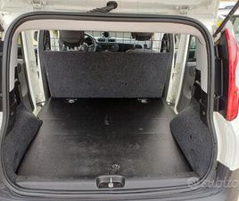 FIAT PANDA FIAT PANDA 1.0 HYBRID POP VAN 2 POSTI