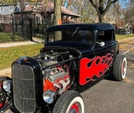 1932 FORD OTHER FORD MODELS