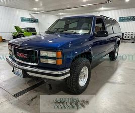 1995 GMC SUBURBAN
