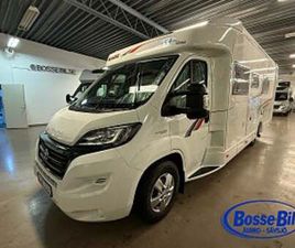 KABE 780 LT 3.0 177HK / LÅNGBÄDD / TOA BAK / 2446MIL