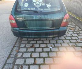 MAZDA 323 MAZDA 323 2.0TIDT