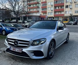 MERCEDES-BENZ E 220