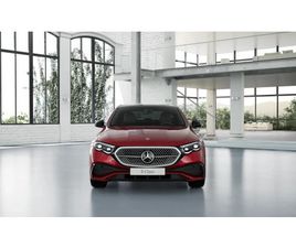 MERCEDES-BENZ E 400 4MATIC