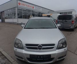 OPEL VECTRA OPEL VECTRAC LIM.3,2 GTS KLIMA NAVI LPG-GAS LEDER
