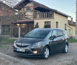 OPEL ZAFIRA OPEL ZAFIRA 2.0CDTI 13,300 BGN