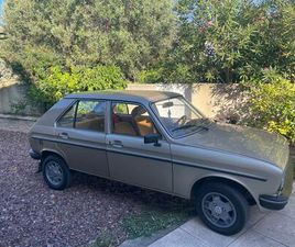 PEUGEOT 104 PEUGEOT 104 - 1982