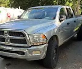 RAM TRUCKS RAM 3500 CREW CAB 2013 DODGE RAM 3500