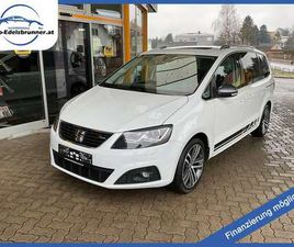 SEAT ALHAMBRA FR 1,4 TSI**7-SITZER*AHK*ELEKTRISCHE-T...