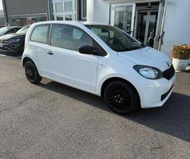 SKODA CITIGO CITIGO 3P 1.0 G-TEC (METANO) ACTIVE