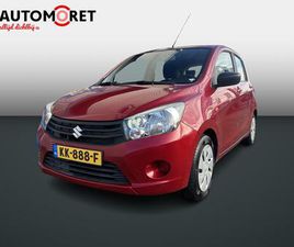 SUZUKI CELERIO - 1.0 COMFORT