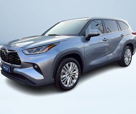 TOYOTA HIGHLANDER 2.5H LOUNGE E-CVT