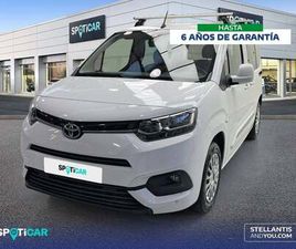 TOYOTA PROACE CITY 1.5D 75KW (100CV) L1 VX