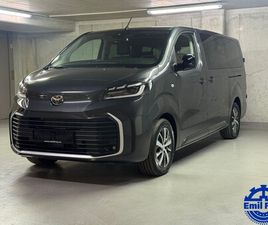 TOYOTA PROACE VERSO L2 BUSINESS COMFORT 2.2 AT