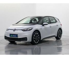 VOLKSWAGEN ID.3 VOLKSWAGEN ID.3 ELÉCTRICO ID.3 PRO PERFORMANCE 150KW
