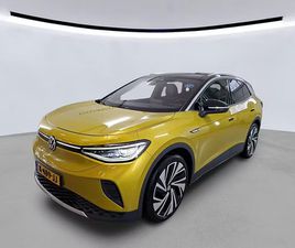 VOLKSWAGEN ID.4 VOLKSWAGEN-ID4-1ST-MAX-77KWH-204PK-WARMTEPOMPPANO21-INCHMATRIX-LED