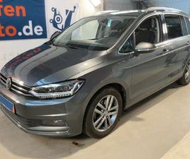 VOLKSWAGEN TOURAN VOLKSWAGEN TOURAN 1.5TSI HIGHLINE NAV CAMERA ACC AHK 7SITZE