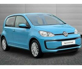 VOLKSWAGEN UP! - 1.0 MOVE UP 5DR