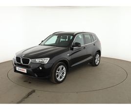 BMW X3 SDRIVE 18D BMW X3 SDRIVE18DA LOUNGE PLUS