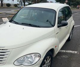 CHRYSLER PT CRUISER PT CRUISE 2200