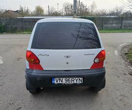 DAEWOO MATIZ 2006, AER CONDITIONAT FUNCTIONABIL. DIRECT PROPRIETAR FOCSANI