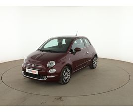 FIAT 500 FIAT 500 1.0 HYBRIDE BSG STAR
