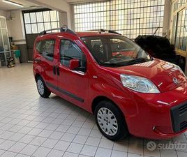 FIAT FIORINO QUBO