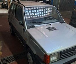FIAT PANDA FIAT PANDA JOLLY I.E 1997