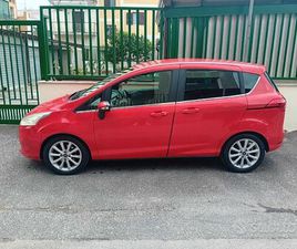 FORD B-MAX 1.0 ECOBOOST 100 CV TITANIUM X