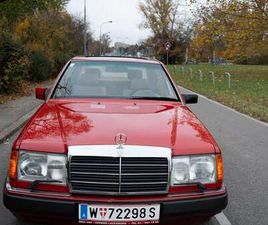 D W124 V6